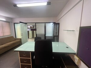 Team Area in  Office Space at Aditya Industrial Estate, Malad West – for Rent