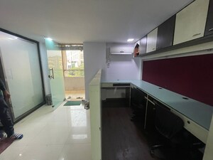 Kitchen in  Office Space at Aditya Industrial Estate, Malad West – for Rent