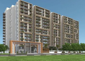3 BHK Apartment For Sale in Neknampur