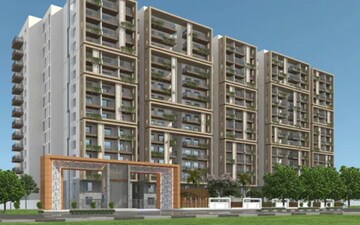 3 BHK Apartment For Sale in Neknampur