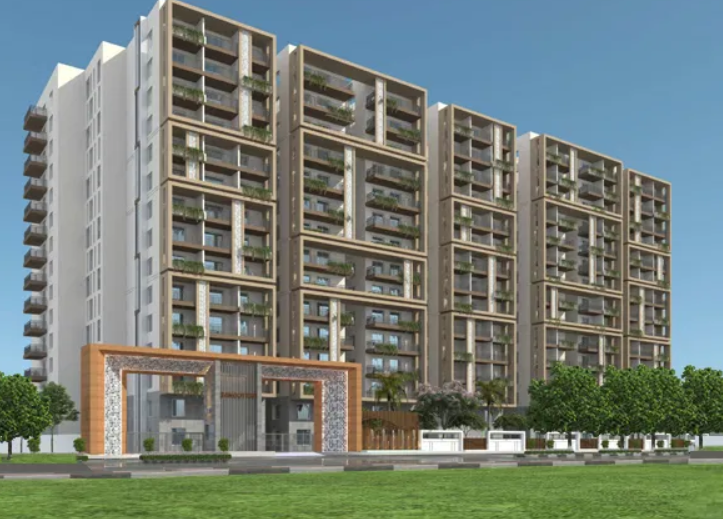 3 BHK Apartment For Sale in Neknampur