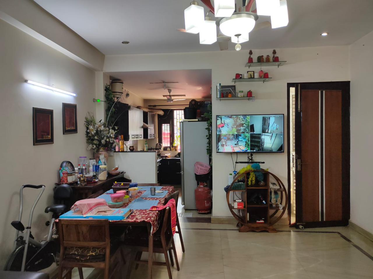 2 BHK + Pooja Room Apartment For Sale in Conscient Habitat 78