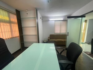 Team Area in  Office Space at Aditya Industrial Estate, Malad West – for Rent