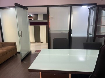 Team Area in  Office Space at Aditya Industrial Estate, Malad West – for Rent