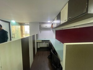 Kitchen in  Office Space at Aditya Industrial Estate, Malad West – for Rent