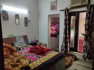 Bedroom in 2 BHK Apartment at Conscient Habitat 78, Sector 78 – for Rent