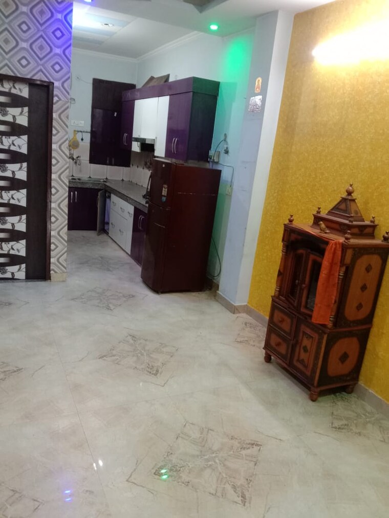 Living Room, dharam-flats 2 Bedroom 1250 Sq.Ft. Builder Floor In Palam Vihar Extension Gurgaon 9227526