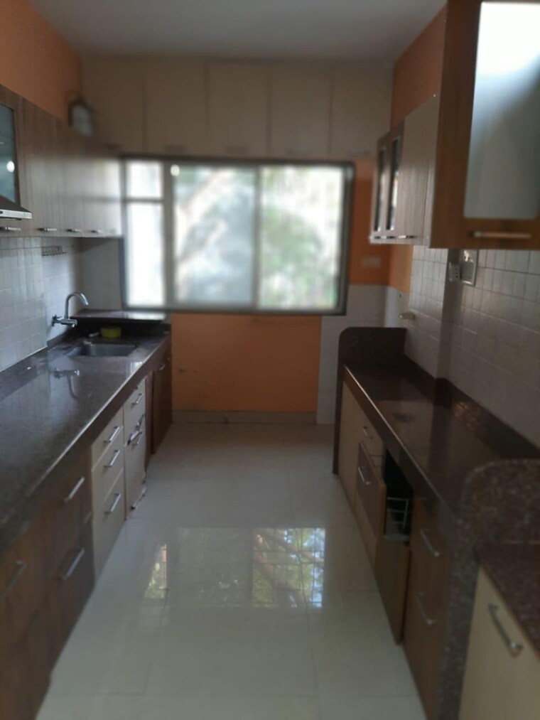 Kitchen, vanaz-corner 2 Bedroom 1000 Sq.Ft. Apartment In Kothrud Pune 9227496