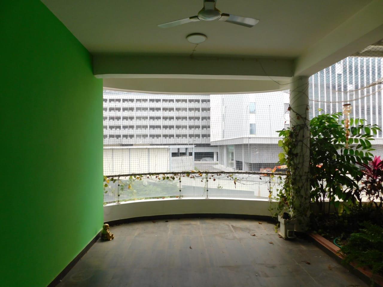 4 BHK + Pooja Room,Servant Room Apartment For Rent in NCC Urban Gardenia