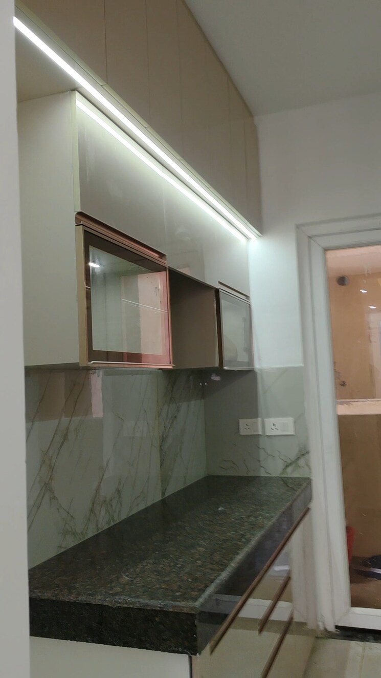 Kitchen, ace-parkway 3 Bedroom 1395 Sq.Ft. Apartment In Sector 150 Noida 9227575