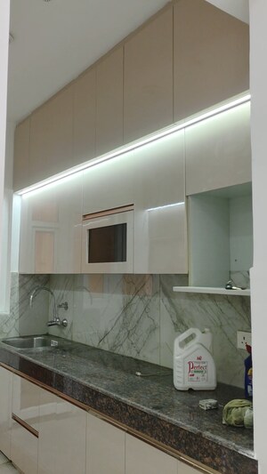 Kitchen in 3 BHK Apartment at ACE Parkway, Sector 150 – for Sale