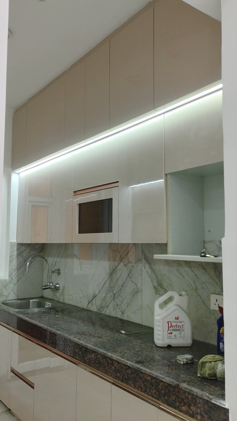 Kitchen, ace-parkway 3 Bedroom 1395 Sq.Ft. Apartment In Sector 150 Noida 9227575