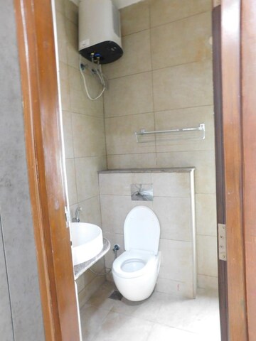 Bathroom in 4 BHK Apartment at NCC Urban Gardenia, Gachibowli – for Rent
