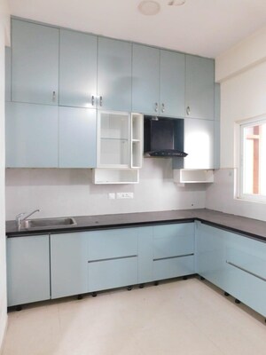 Kitchen in 4 BHK Apartment at NCC Urban Gardenia, Gachibowli – for Rent