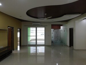 Building Lobby in 4 BHK Apartment at NCC Urban Gardenia, Gachibowli – for Rent