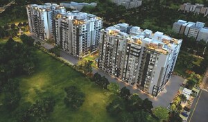 Master Plan in 3 BHK Apartment at VN Exclusive 444, Jagatpura – for Sale