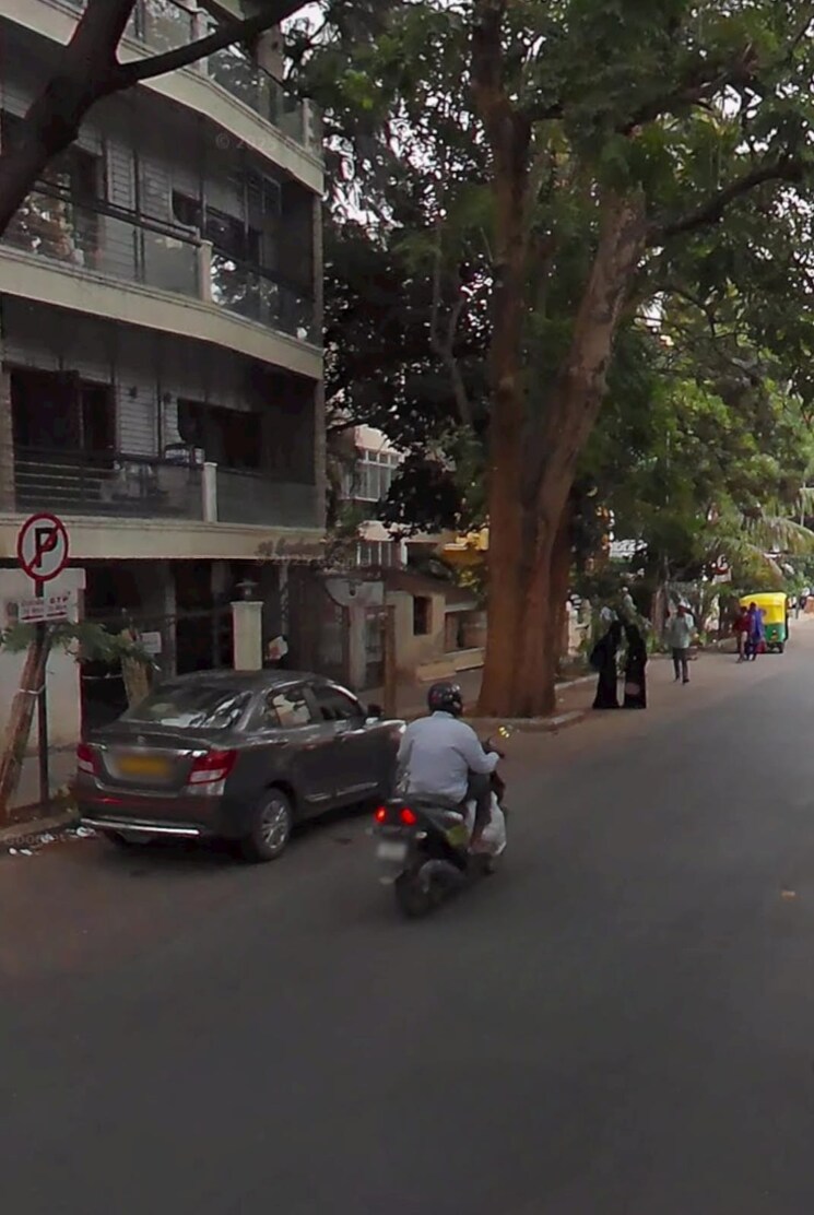  Parking, frazer town Commercial Land 4125 Sq.Ft. In Frazer Town Bangalore 9227563