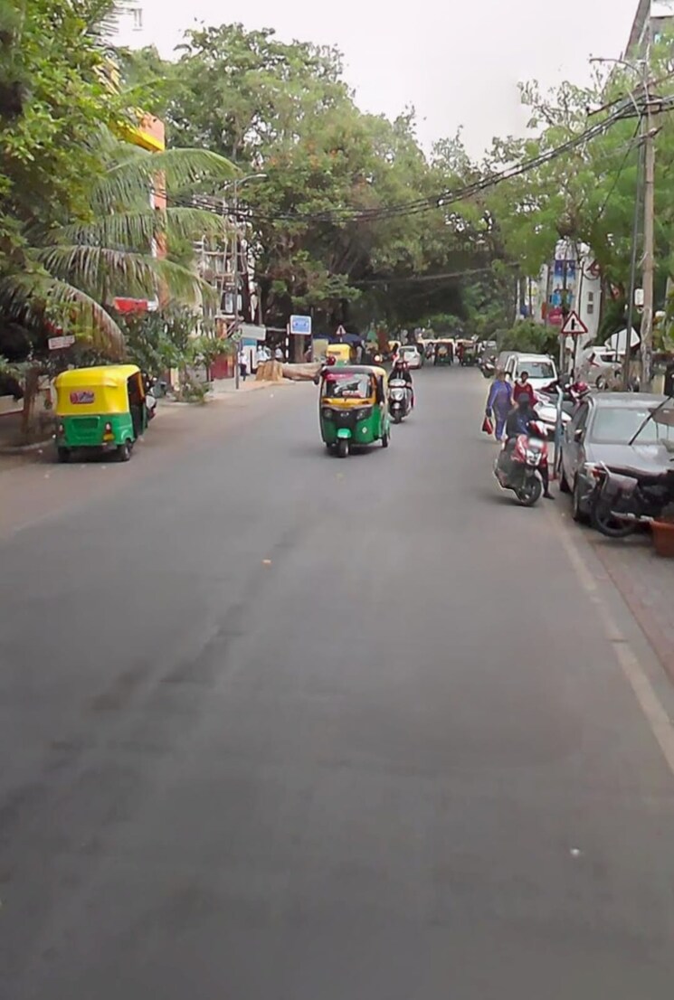  Parking, frazer town Commercial Land 4125 Sq.Ft. In Frazer Town Bangalore 9227563