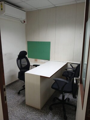 Team Area in  Office Space at Mangalya Andheri East, Andheri East – for Rent