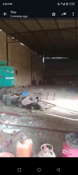 Parking in  Warehouse at AVL 36 Gurgaon, Sector 36 – for Rent