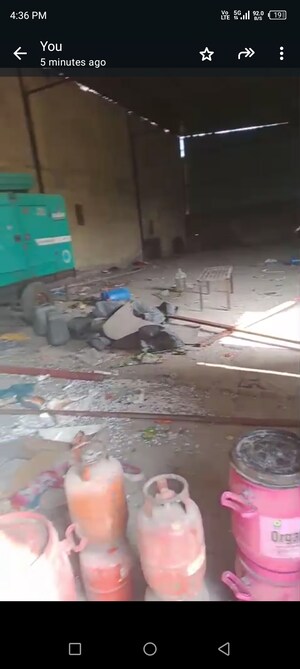 Parking in  Warehouse at AVL 36 Gurgaon, Sector 36 – for Rent