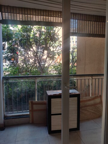 Balcony in 2.5 BHK Apartment at SNN Raj GreenBay, Electronic City Phase ii – for Sale