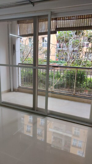 Balcony in 2.5 BHK Apartment at SNN Raj GreenBay, Electronic City Phase ii – for Sale