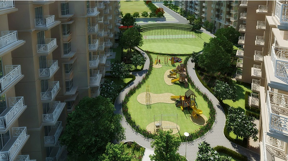 2 BHK Apartment For Sale in Signature Global The Millennia