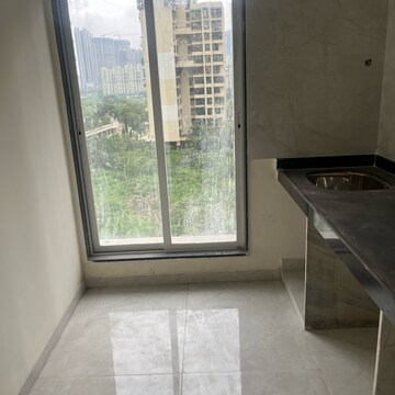Balcony in 1 BHK Apartment at Rudra Regency, Kharghar Sector 35i – for Rent