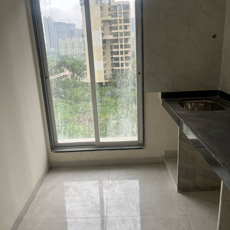 Balcony, rudra-regency 1 Bedroom 421 Sq.Ft. Apartment In Kharghar Sector 35i Navi Mumbai 9227677