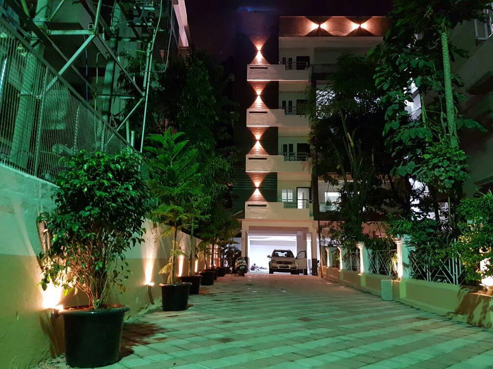 4 BHK + Pooja Room Penthouse For Sale in Sobha HRC Pristine