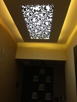 1 BHK 555 Sq.Ft. Apartment in Pushpanjali Heights