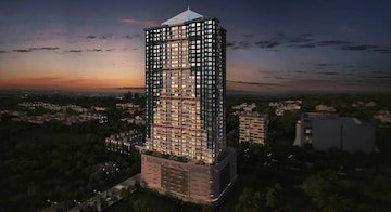 1 BHK Apartment For Sale in AVA Maple, Borivali East