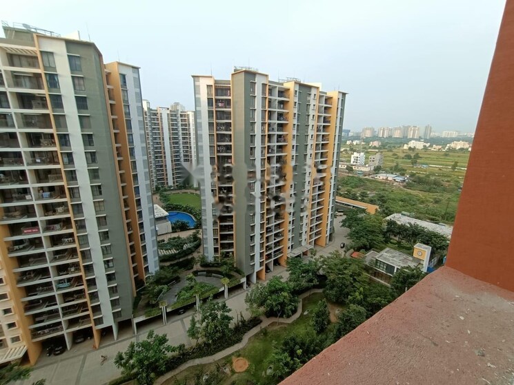 Exterior View, shapoorji-pallonji-sensorium 2 Bedroom 694 Sq.Ft. Apartment In Hinjewadi Pune 9227687