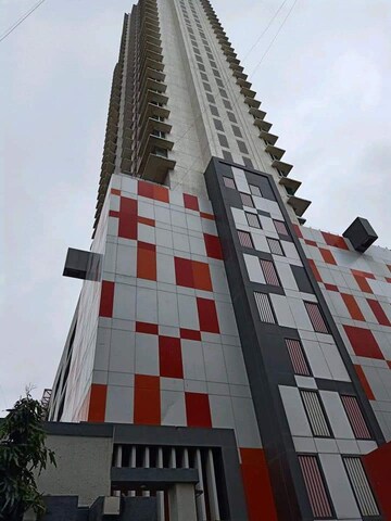 2 BHK Apartment For Rent in Romell Aether, Goregaon East