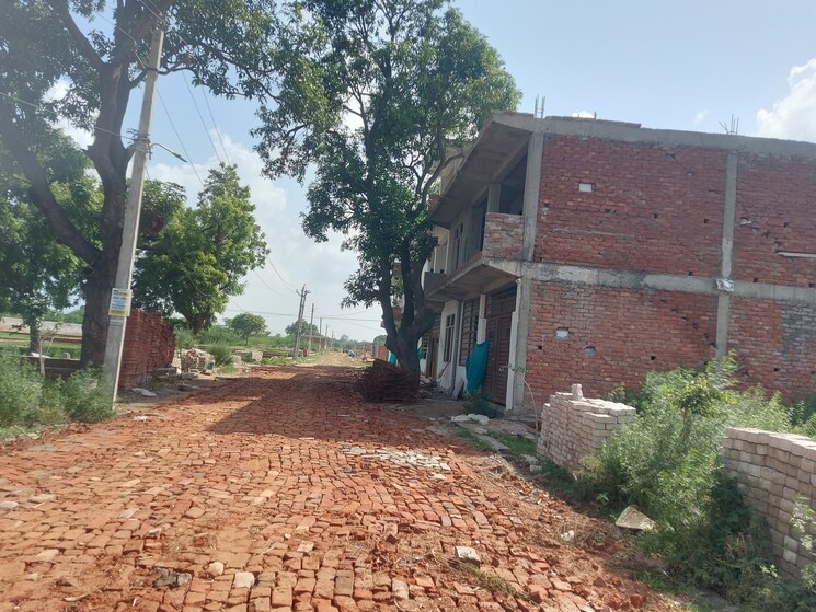 Exterior View, sevai  1500 Sq.Ft. Plot In Sevai Lucknow 9227778