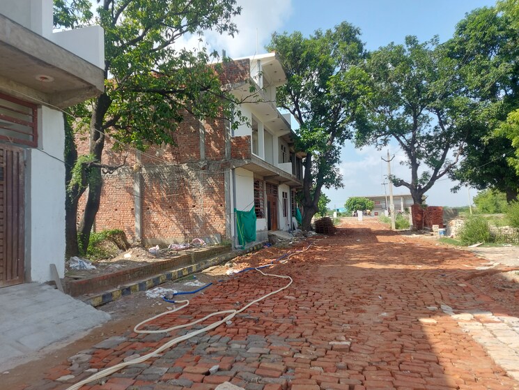 Exterior View, sevai  1500 Sq.Ft. Plot In Sevai Lucknow 9227778