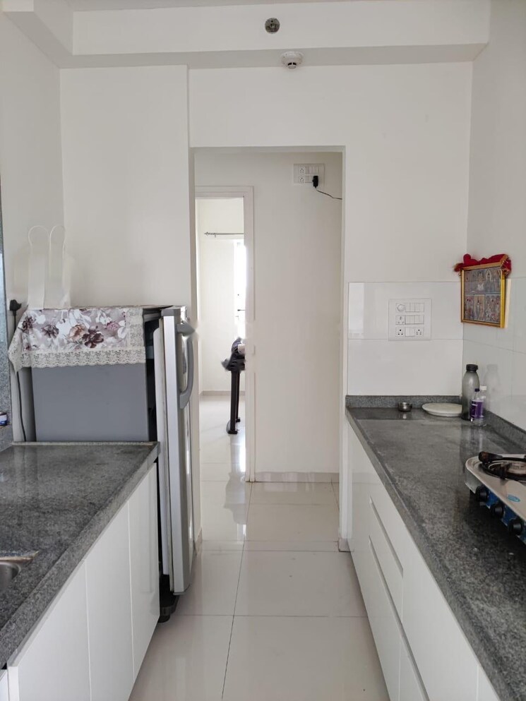 Kitchen, godrej-24 2 Bedroom 754 Sq.Ft. Apartment In Hinjewadi Pune 9227696