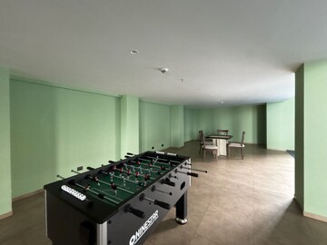 Team Area in 4 BHK Apartment at Sobha Windsor, Whitefield – for Rent