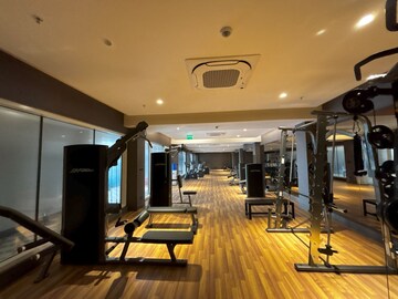 Gym in 4 BHK Apartment at Sobha Windsor, Whitefield – for Rent