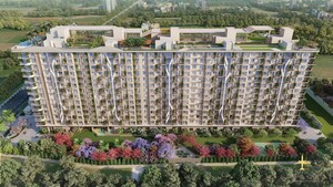 2 BHK Apartment For Sale in MVN Aero One, Devanahalli