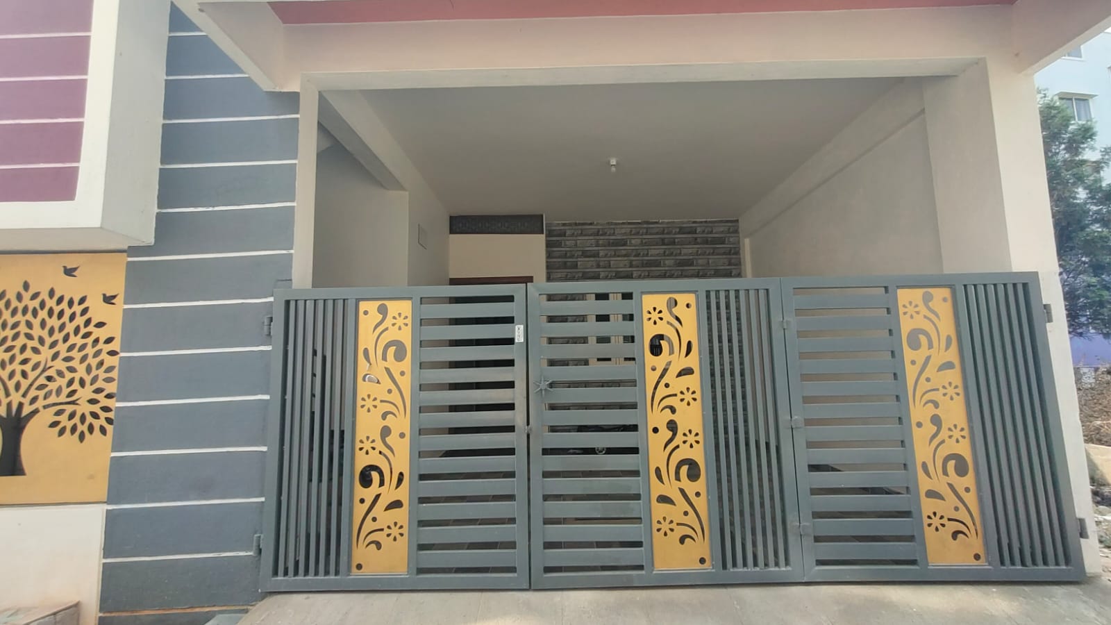 4 BHK + Pooja Room Independent House For Sale in Banaswadi