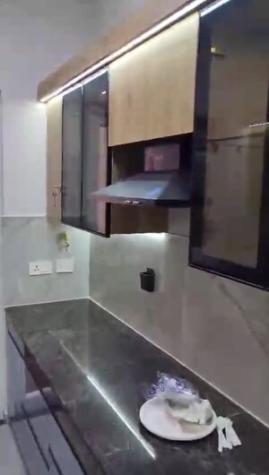 Kitchen in 3 BHK Apartment at ACE Parkway, Sector 150 – for Sale