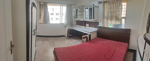 Living Room in 3 BHK Apartment at Hiranandani Gardens, Powai – for Rent