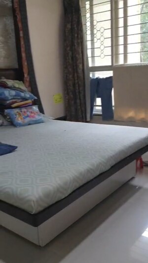 Bedroom in 4 BHK Apartment at Kabra Aurum, Goregaon West – for Sale