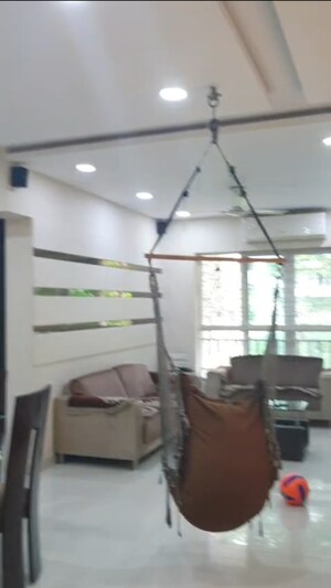 Team Area in 4 BHK Apartment at Kabra Aurum, Goregaon West – for Sale