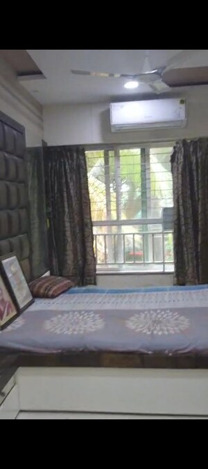 Bedroom in 4 BHK Apartment at Kabra Aurum, Goregaon West – for Sale
