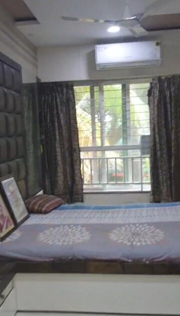 Bedroom in 4 BHK Apartment at Kabra Aurum, Goregaon West – for Sale