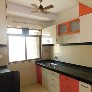 Kitchen in 2 BHK Apartment at Mahavir Universe, Kukreja – for Sale