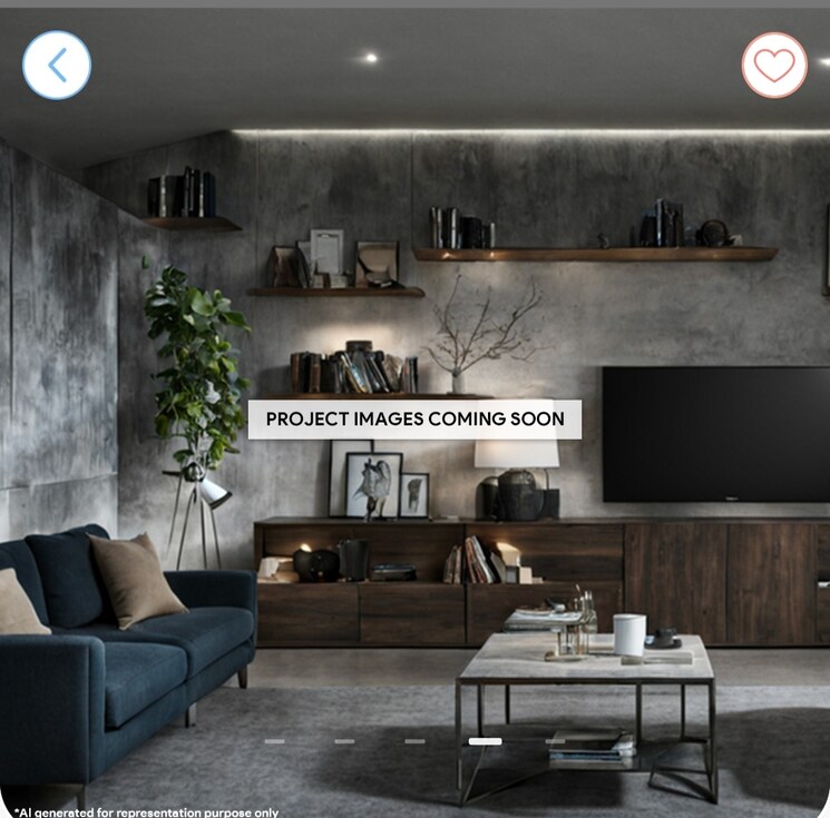 Living Room, osian-almanova 3 Bedroom 1058 Sq.Ft. Apartment In Mundhwa Pune 9227750